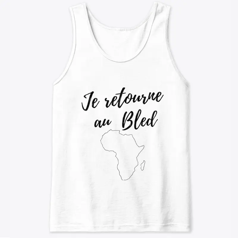 Je retourne au Bled Africa