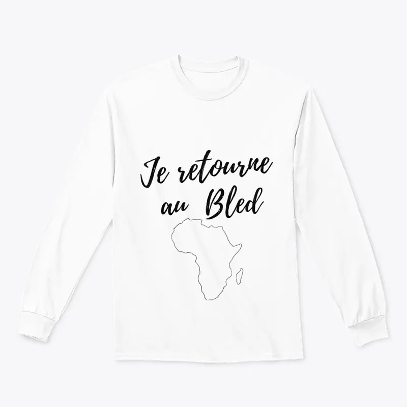 Je retourne au Bled Africa