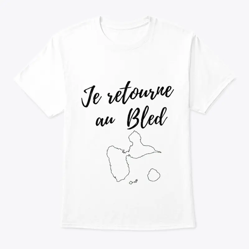 Je retourne au bled Guadeloupe