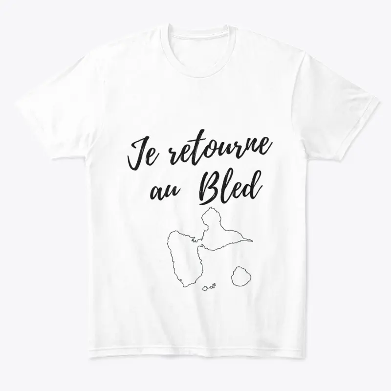 Je retourne au bled Guadeloupe